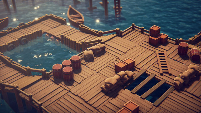 Hình ảnh trong game Escape From Duckov v2.1.3-P2P