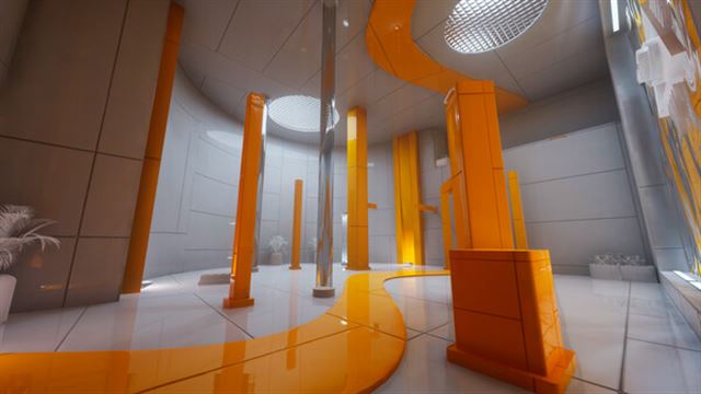 Hình ảnh trong game Ikarus Parkour-TiNYiSO