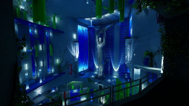 Hình ảnh trong game Ikarus Parkour-TiNYiSO