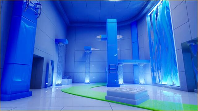 Hình ảnh trong game Ikarus Parkour-TiNYiSO