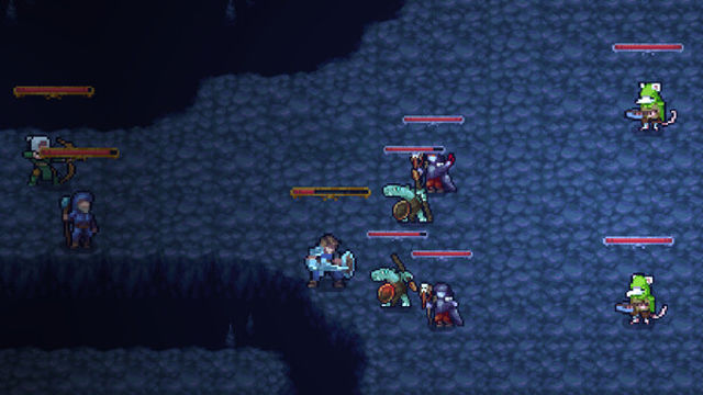 Hình ảnh trong game Slay or Fall-TENOKE