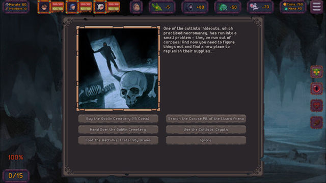 Hình ảnh trong game Slay or Fall-TENOKE