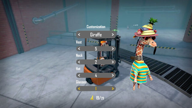 Hình ảnh trong game Extreme Forklifting 3 Early Access