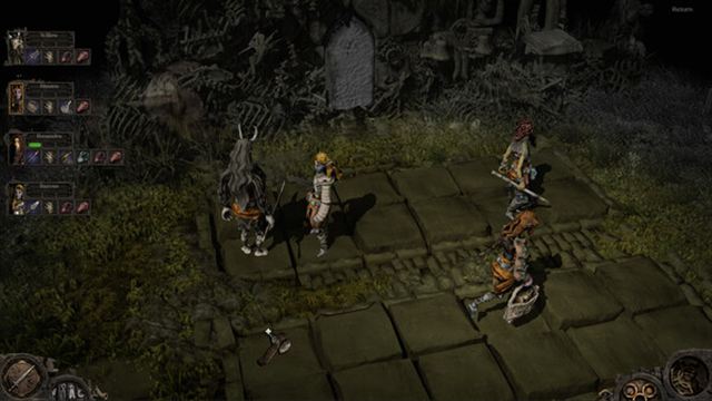 Hình ảnh trong game Banquet for Fools v1.026-P2P