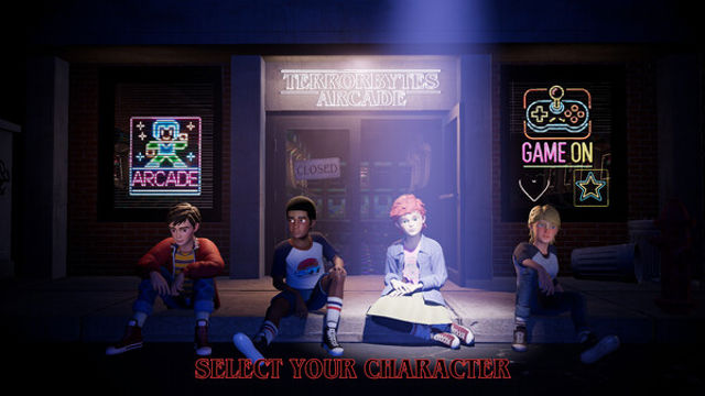 Hình ảnh trong game Terrorbytes-TENOKE