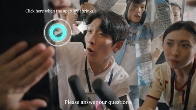 Hình ảnh trong game Half Billion Love Choice-TENOKE