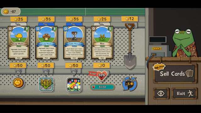 Hình ảnh trong game Rana Card v1.3.8-P2P