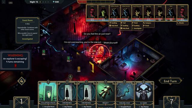 Hình ảnh trong game Deck of Haunts v1.12-P2P