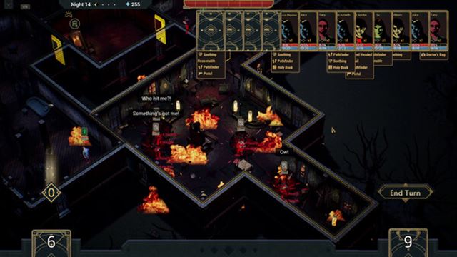Hình ảnh trong game Deck of Haunts v1.12-P2P