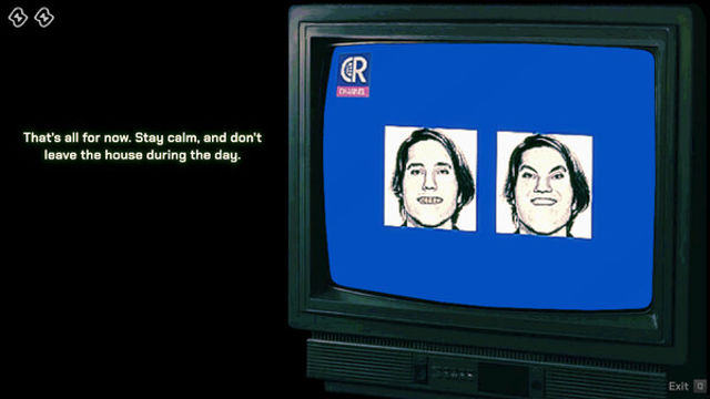 Hình ảnh trong game No Im not a Human v1.3.10-P2P