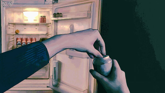 Hình ảnh trong game No Im not a Human v1.3.10-P2P