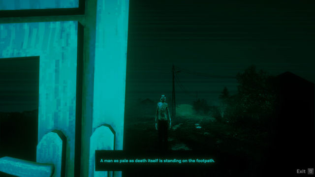 Hình ảnh trong game No Im not a Human v1.1.17-P2P