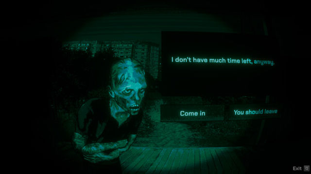 Hình ảnh trong game No Im not a Human v1.2.11-P2P