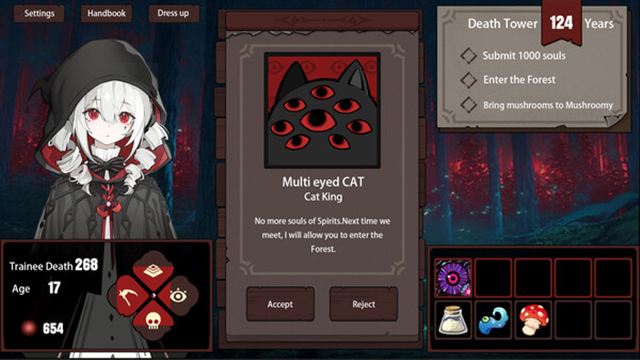 Hình ảnh trong game Trainee Death Simulator v1.1-P2P