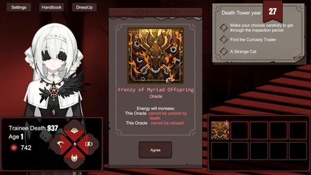 Hình ảnh trong game Trainee Death Simulator v1.1-P2P