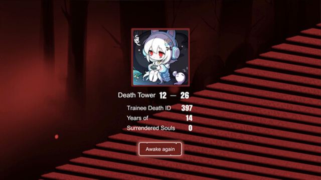 Hình ảnh trong game Trainee Death Simulator v1.1-P2P