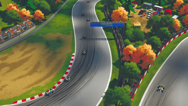 Hình ảnh trong game Formula Legends v1.3-P2P