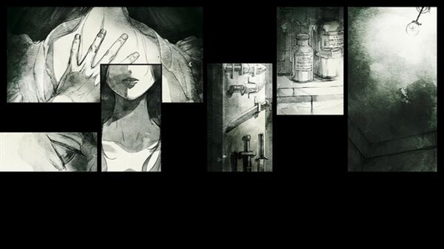 Hình ảnh trong game Iwakura Aria-GoldBerg