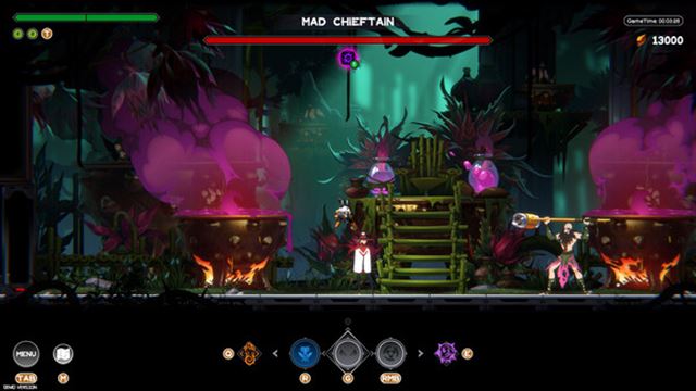 Hình ảnh trong game Inayah Life after Gods v1.0.4.HF.2-P2P