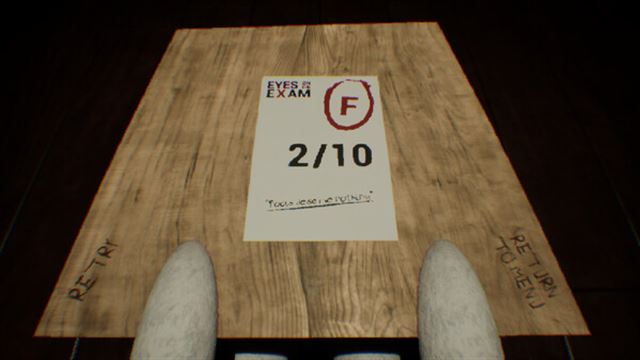 Hình ảnh trong game EYES ON THE EXAM-TENOKE