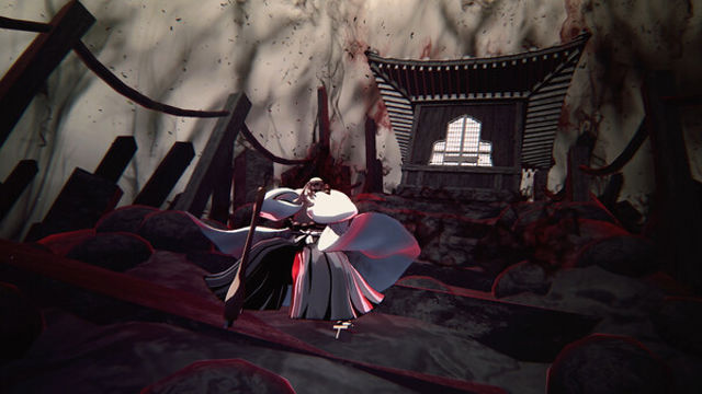 Hình ảnh trong game BLEACH Rebirth of Souls Ichibe Hyosube-TENOKE