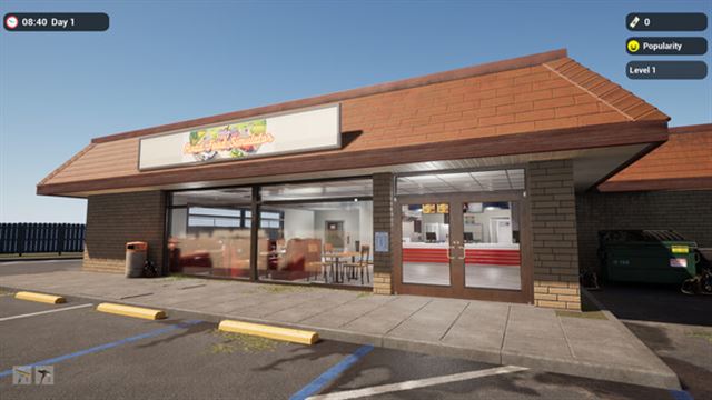 Hình ảnh trong game Road Food Simulator-TENOKE