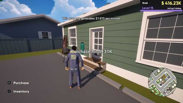 Hình ảnh trong game Poly Plaza ULTIMATE-TENOKE