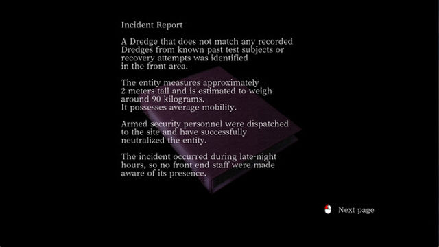 Hình ảnh trong game DYSTHANASIA v1.0.8.1-P2P