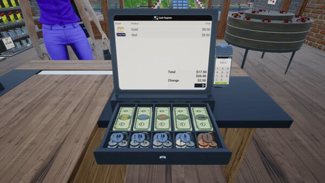 Hình ảnh trong game Tobacco Shop Simulator v1.03-P2P