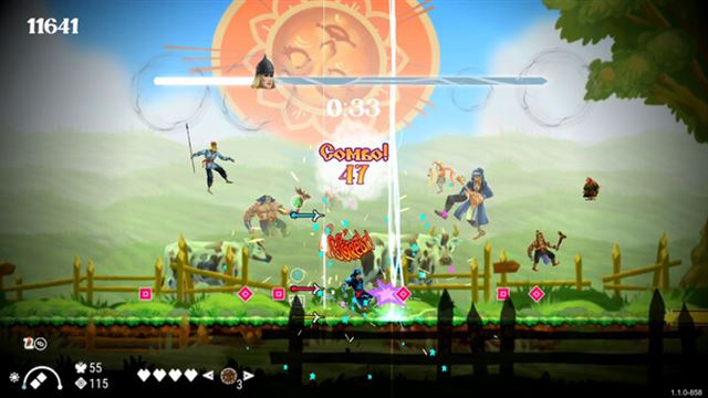 Hình ảnh trong game Slavania The Power of Drum-TENOKE