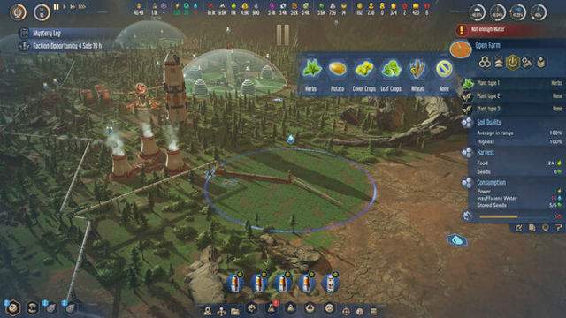 Hình ảnh trong game Surviving Mars Relaunched v1.0.4.384011-P2P