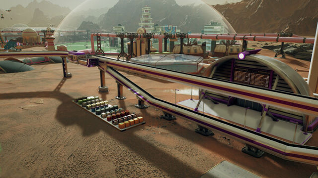 Hình ảnh trong game Surviving Mars Relaunched v1.0.6-P2P