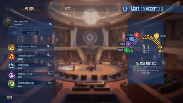 Hình ảnh trong game Surviving Mars Relaunched v1.0.6-P2P