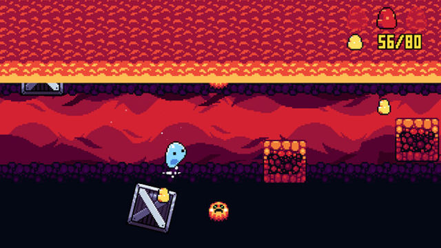 Hình ảnh trong game Go Slimey Go-TENOKE