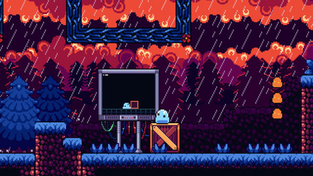 Hình ảnh trong game Go Slimey Go-TENOKE