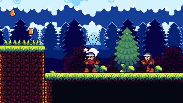 Hình ảnh trong game Go Slimey Go-TENOKE