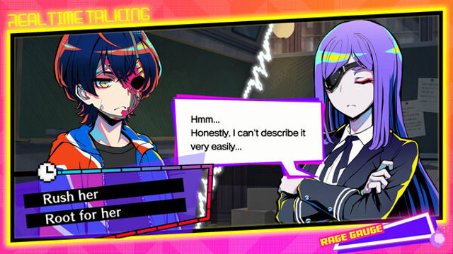 Hình ảnh trong game SHUTEN ORDER v1.0.4-P2P