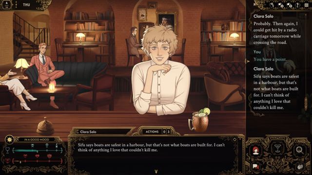 Hình ảnh trong game Best Served Cold v1.0.191-P2P