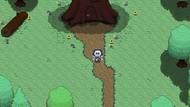 Hình ảnh trong game Touhou Fearless Frogslayer-TENOKE