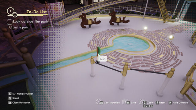 Hình ảnh trong game The Little Tomb The Maholova Club-TENOKE