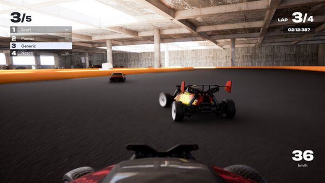 Hình ảnh trong game Recharge Early Access