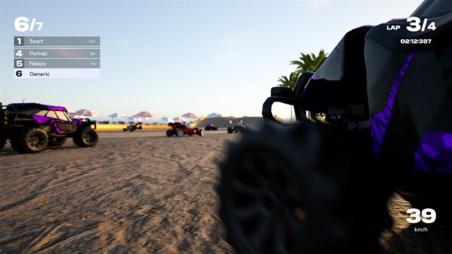 Hình ảnh trong game Recharge Early Access