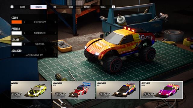 Hình ảnh trong game Recharge Early Access