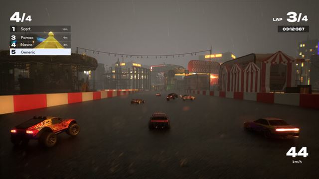 Hình ảnh trong game Recharge Early Access