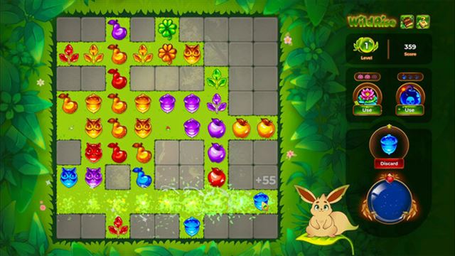 Hình ảnh trong game Wildrise-TENOKE