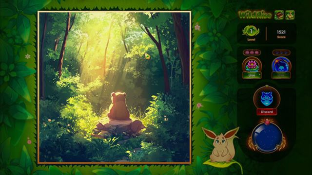 Hình ảnh trong game Wildrise-TENOKE