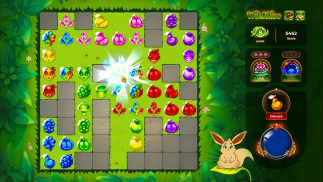 Hình ảnh trong game Wildrise-TENOKE