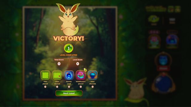 Hình ảnh trong game Wildrise-TENOKE