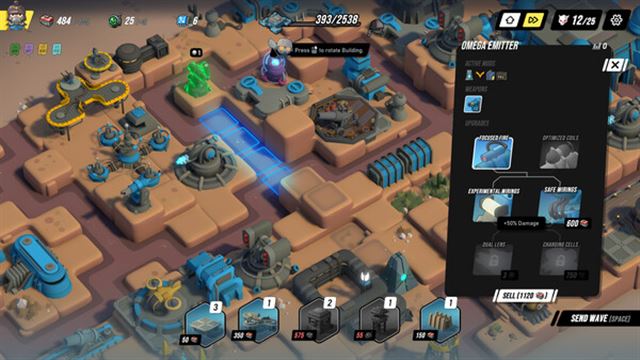 Hình ảnh trong game Tower Dominion v1.47-P2P