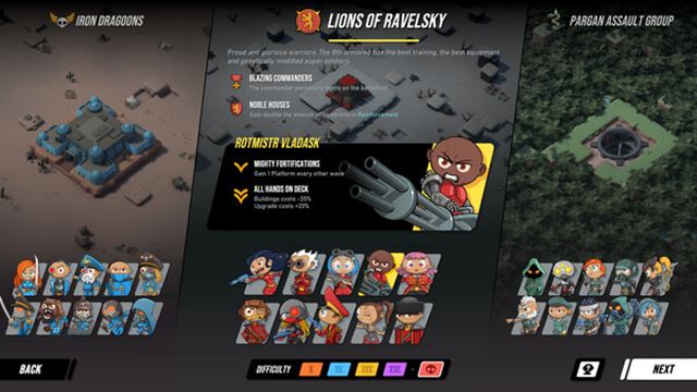 Hình ảnh trong game Tower Dominion v1.65-P2P